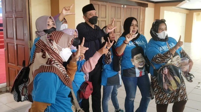 Masyarakat Samarinda Ramai-ramai Dukung LaNyalla Jadi Calon Presiden ...