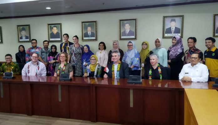 Pemprov Gandeng Universitas Adelaide Australia Kembangkan Sektor Kesehatan