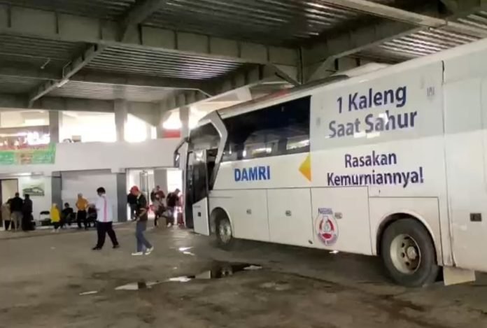 Kapasitas Armada Bus Di Terminal Tipe A Samarinda Sebrang Meningkat 300 Persen Lebaran Ini