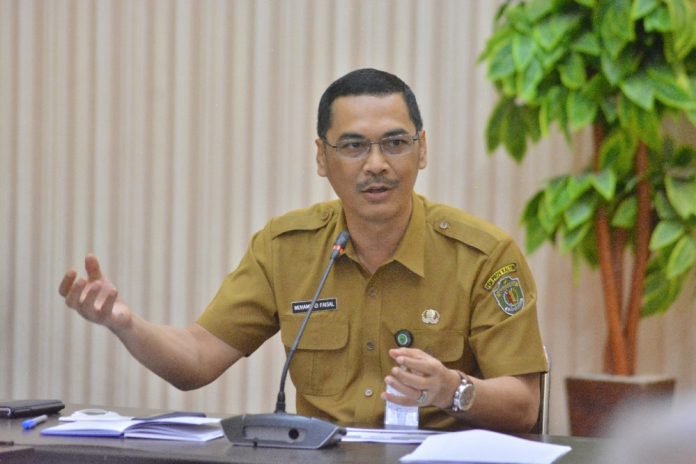 Hoax Soal Politik Capai 48 Persen di 2024, Diskominfo Kaltim Imbau Masyarakat Hindari Hoax.