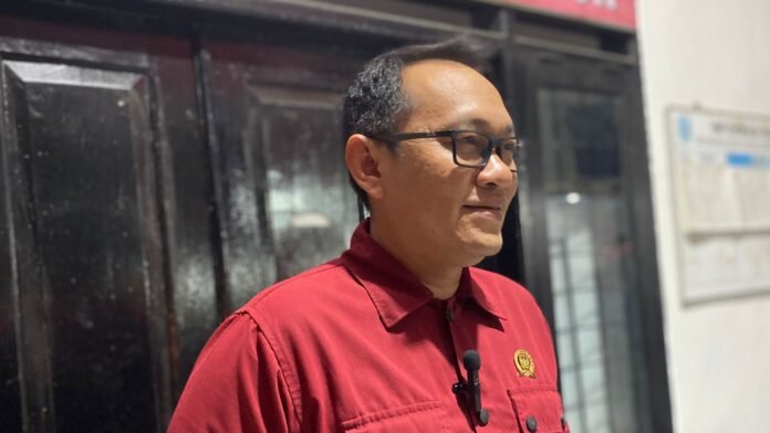 Ketua DPRD Kukar, Junaidi.