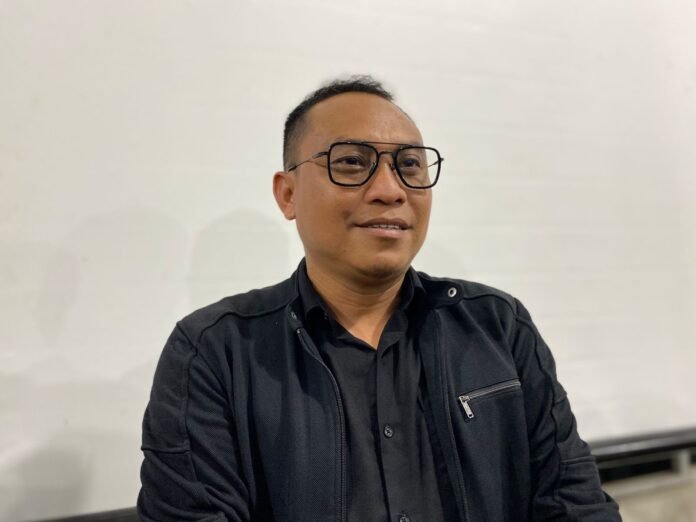Anggota DPRD Kukar, Taufik Ridianur.