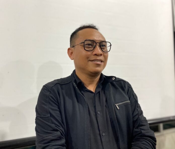 Anggota DPRD Kukar, Taufik Ridianur.