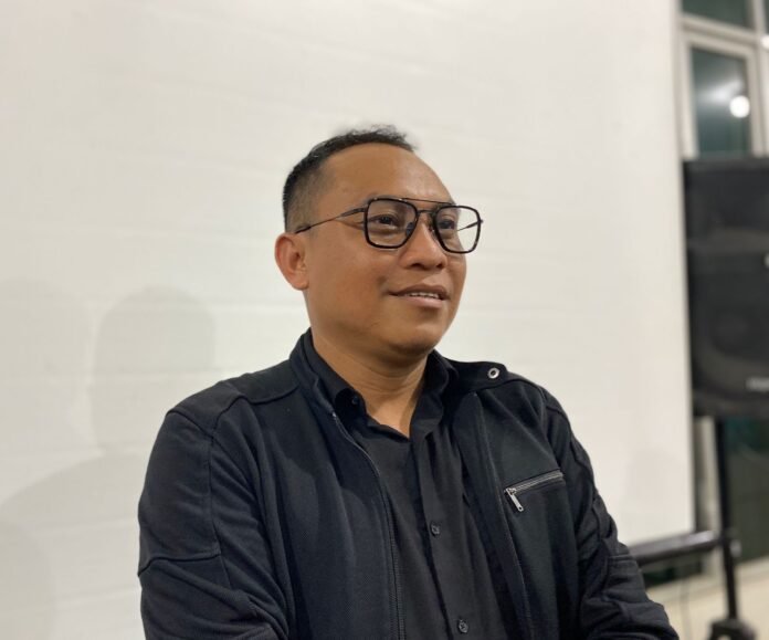 Anggota DPRD Kukar, Taufik Ridianur.