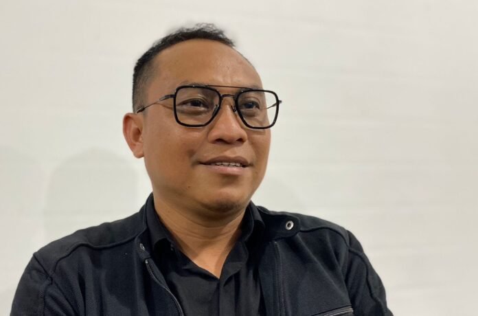 Anggota DPRD Kukar, Taufik Ridianur.