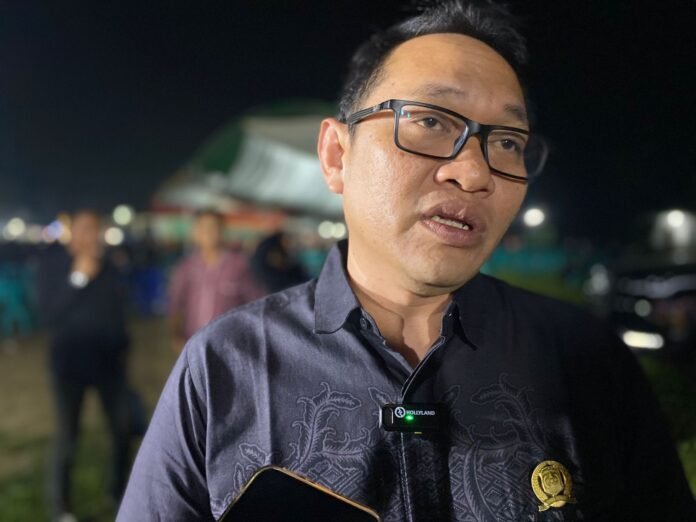 Ketua DPRD Kukar, Junaidi.