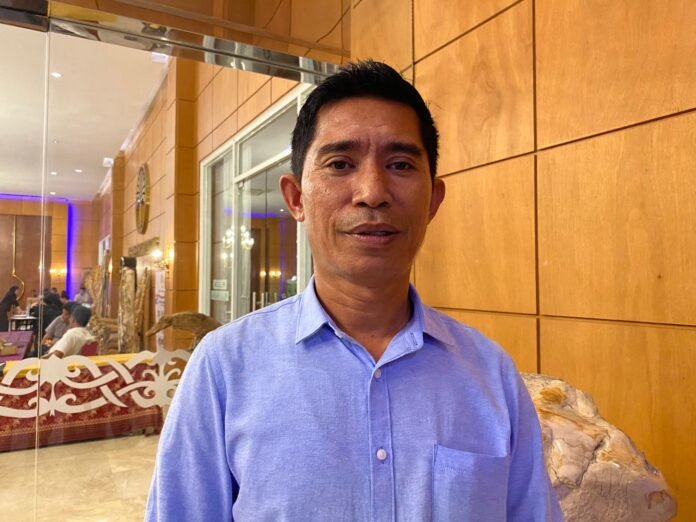 Wakil Ketua II DPRD Kukar, Junadi.