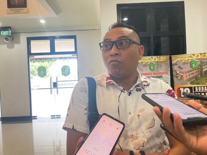 Anggota Komisi III DPRD Kukar, Taufik Ridianur