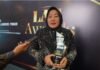 BPSDM Kaltim Raih Peringkat Ketiga Nasional dalam Land Achievement Award 2025