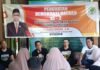 Tingkatkan Literasi Politik Warga, Firnadi Ikhsan Gelar PDD di Desa Loa Raya