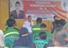 PDD di Loa Duri Ulu, Firnadi Ikhsan Tekankan Pentingnya Demokrasi Digital bagi Masyarakat