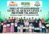 Rumah Aspirasi Firnadi Ikhsan Fasilitasi Diklat 30 Guru Al-Qur’an di Kembang Janggut